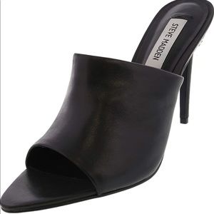 Steve Madden pointy open toe heels